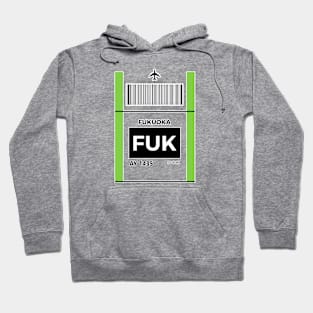 Fukuoka Hoodie